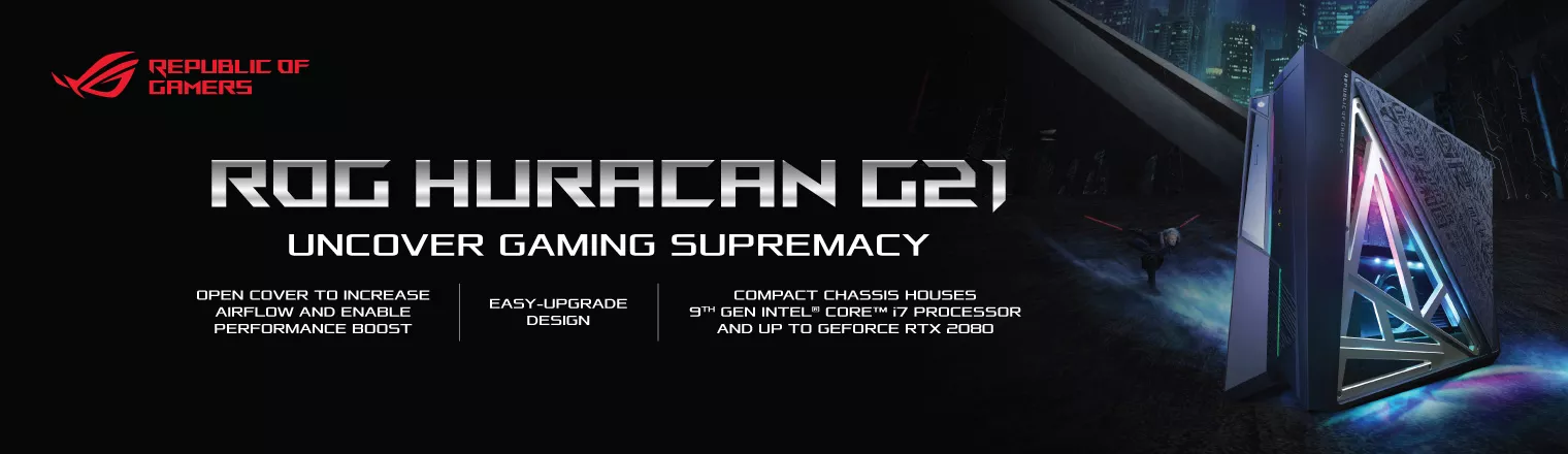 ROG-HURACAN-G21