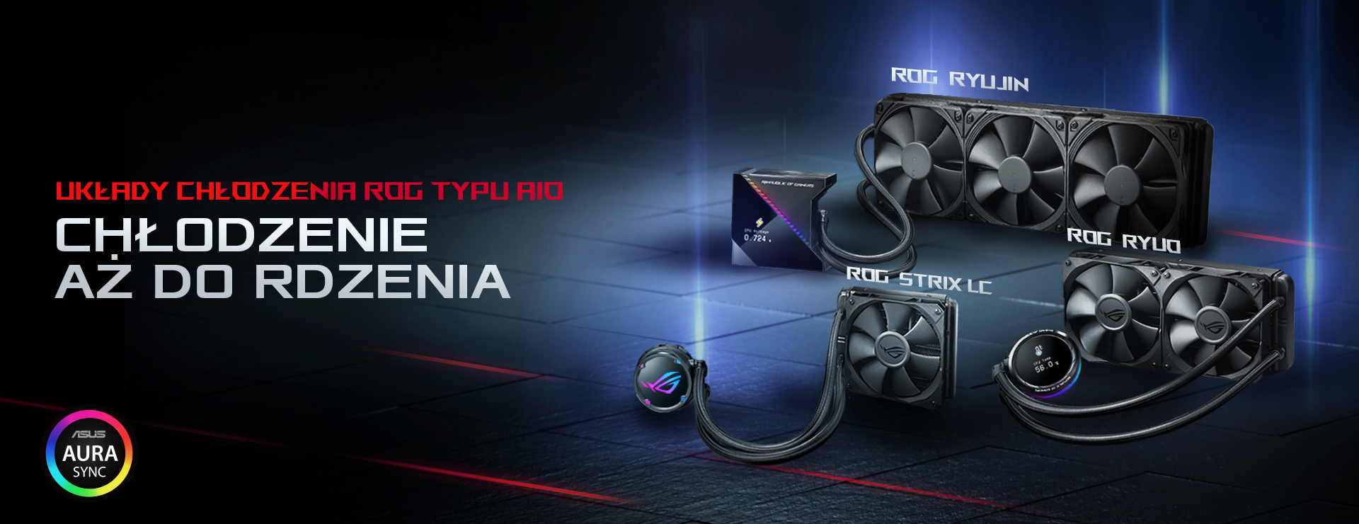 Product Home Page - Cooling