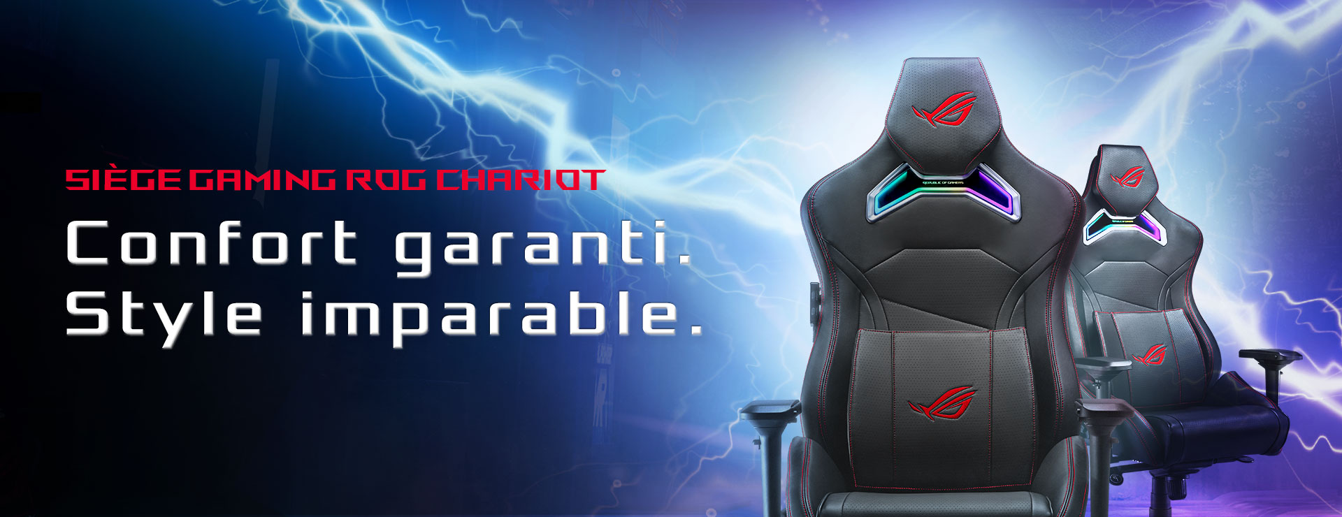 ROG CHARIOT