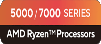 5000/7000 Series AMD Ryzen™ Processors