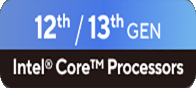 12th/13th Gen Intel® Core™ Processors
