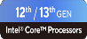 12th/13th Gen Intel® Core™ Processors